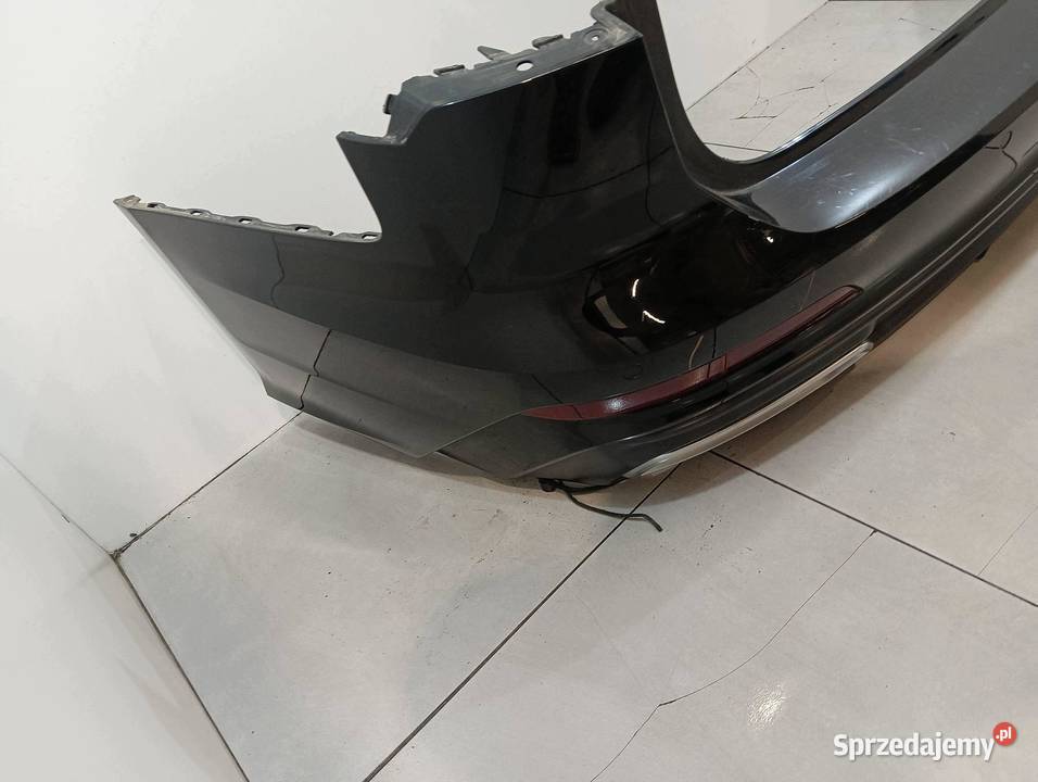 ZDERZAK TYŁ KOMBI AVANT LY9B PDC Audi A6 V 2018 osobowe