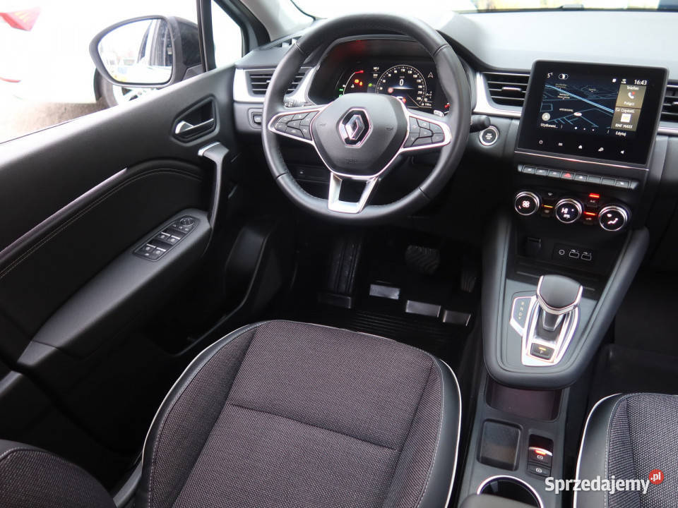 Renault Captur 13 TCe MHEV radio Katowice
