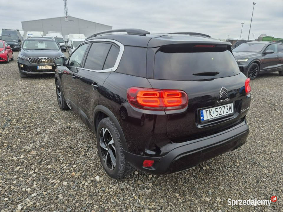 Citroen C5 Aircross sprzedam