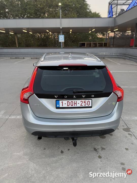 Volvo v60 ocean race 115KM Wrocław