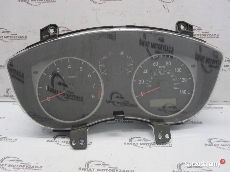 HYUNDAI I20 I 10r licznik zegary 940011J290
