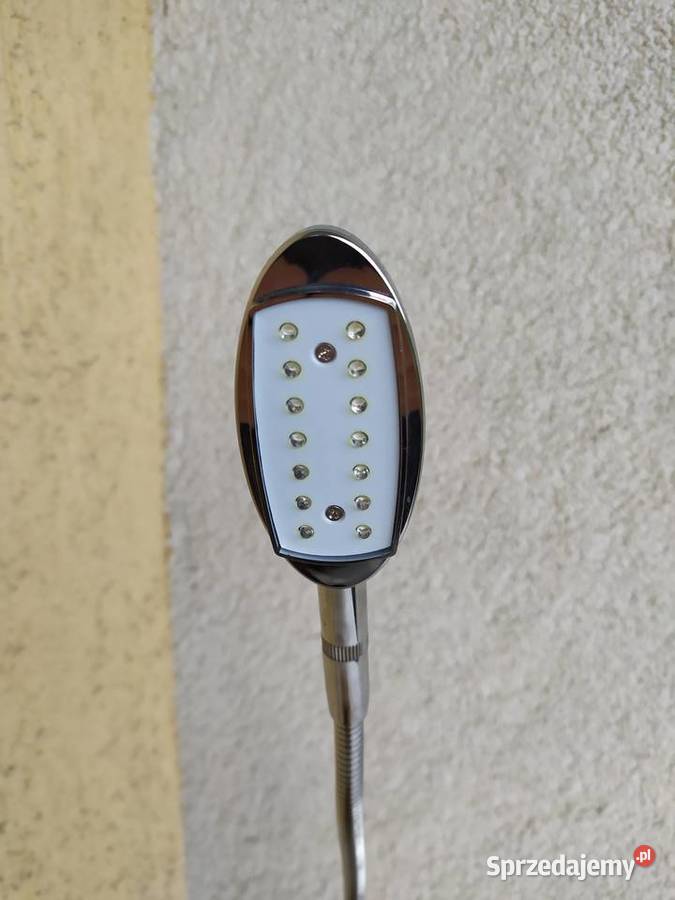 Lampka nocna lampy LED na podstawce warmińsko-mazurskie