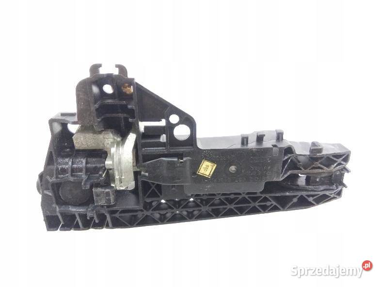 KLAMKA ZEWNĘTRZNA PRAWA PRZÓD 8T02 837 886 A Rok produkcji 2008