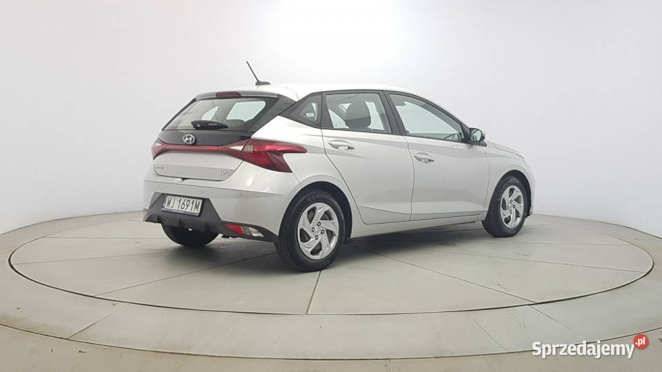Hyundai i20 12 Pure Z Polskiego Salonu Faktura komputer pokładowy mazowieckie