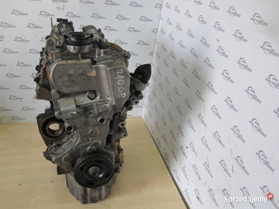 GOLF VI RAPID EOS A1 SCIROCCO 14 TSI CAX 122 sprzedam