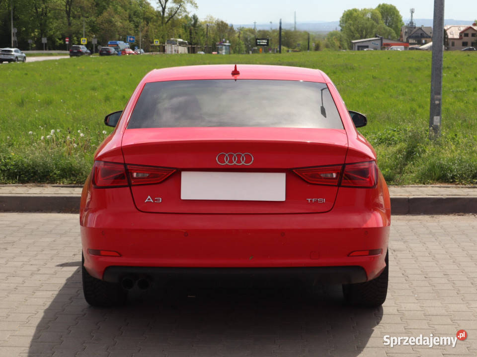 Audi A3 14 TFSI