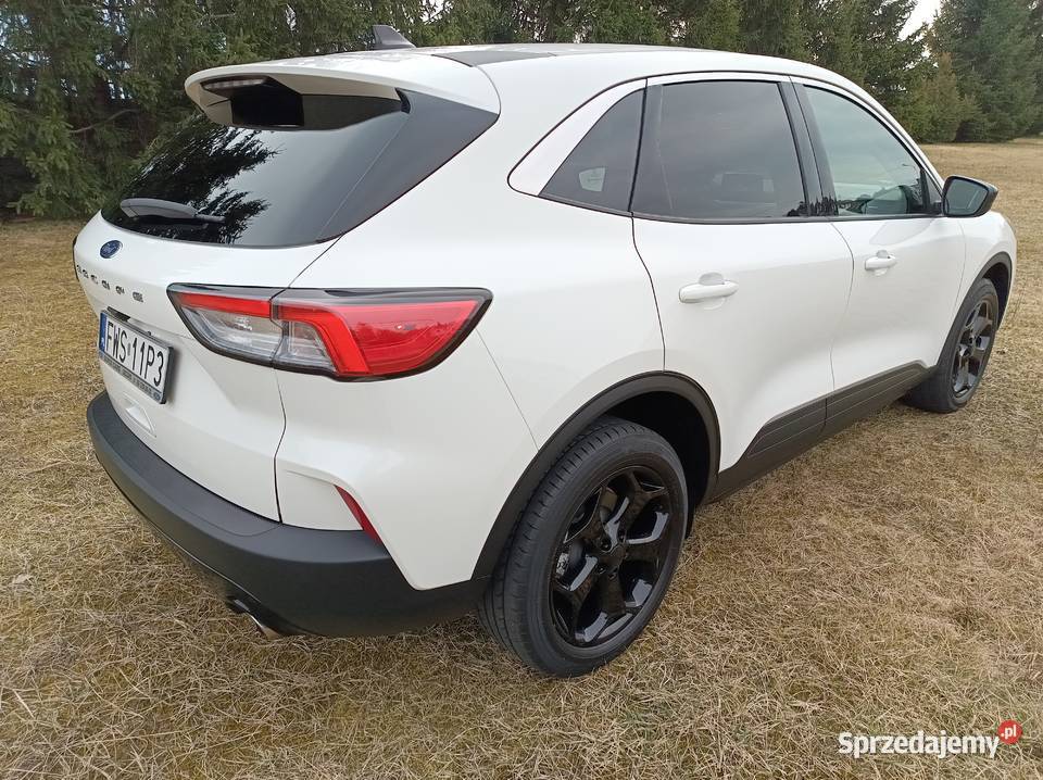 Ford Escape Kuga 2022r 69999 lubuskie Wschowa
