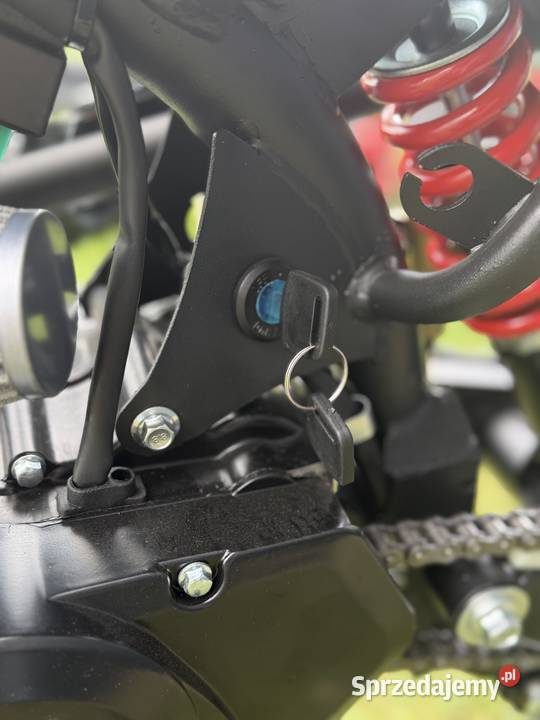 CROSS KXD 125 NOWY Okazja Brzozów sprzedam