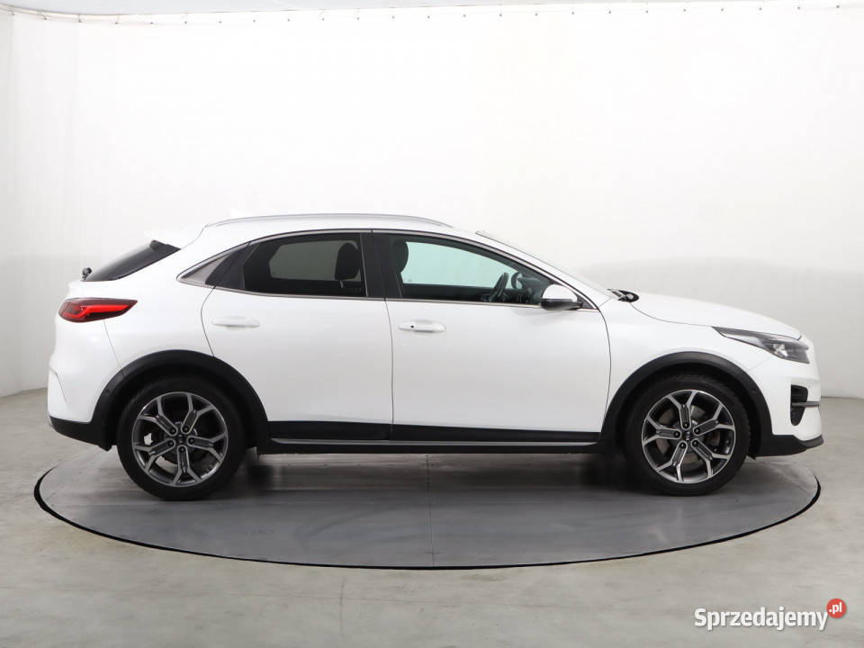 Kia XCeed 16 TGDI Katowice