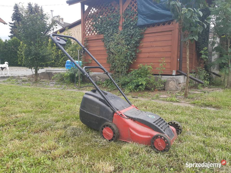 Kosiarka elektryczna 1000W Bochnia