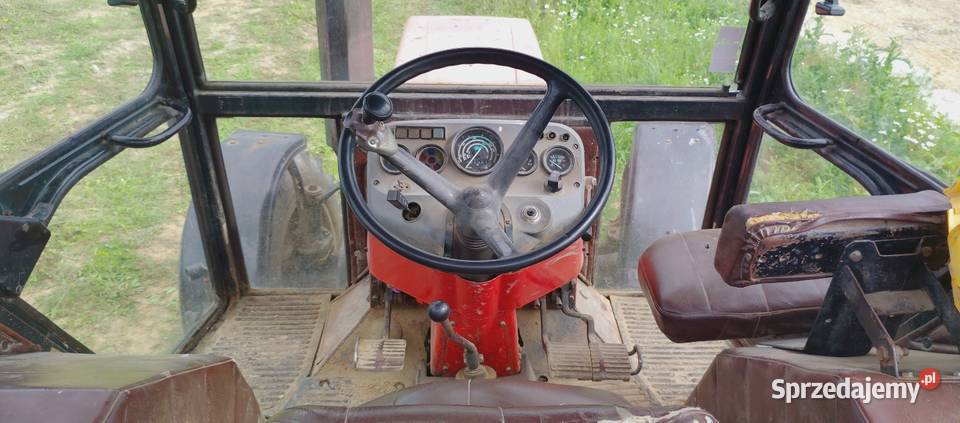 Zetor 5245 7245 Zetor Łapszanka