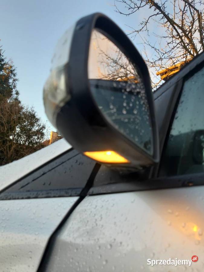 Ford Focus benzyna z Niemiec ESP wielkopolskie