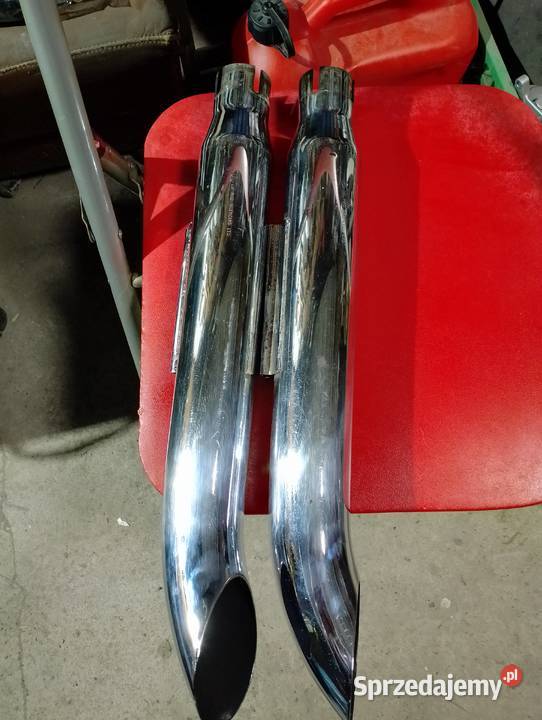 Tłumiki akcesoryjne Yamaha Drag Star 1100 Yamaha śląskie Jaworzno