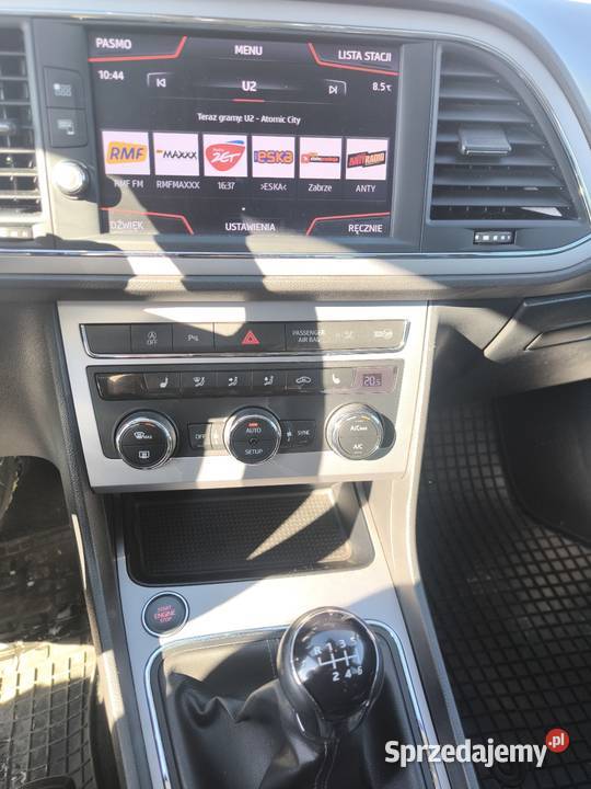 Seat Leon ST wersja xcellence Proszowice sprzedam