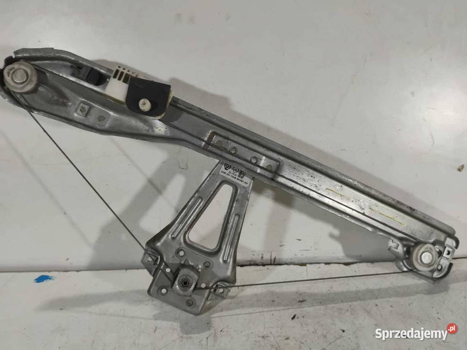 MECHANIZM PODNOŚNIK SZYBY PRAWY TYŁ RENAULT CLIO sprzedam