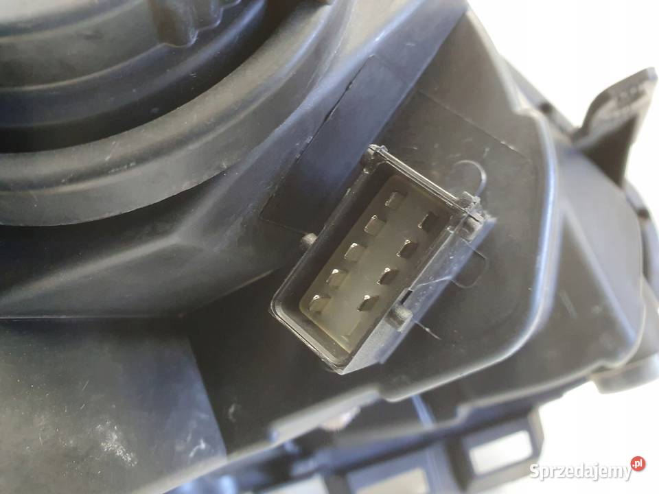 LAMPA LEWA Opel Corsa D LIFT lewy przód przednia osobowe Chełm