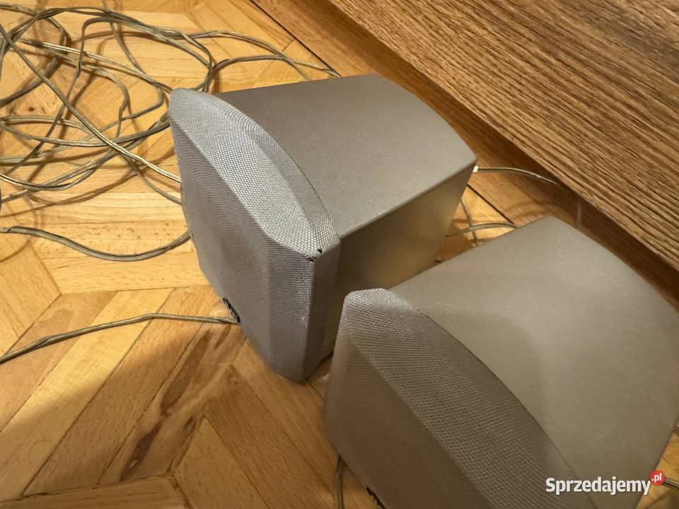 Kino Domowe JVC TN A25 5.1 Olsztyn