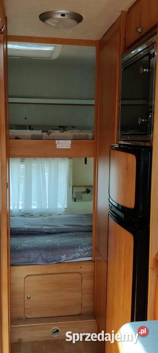 Sprzedam zamienię na kamperwana Fiat Ducato Bielsko-Biała sprzedam