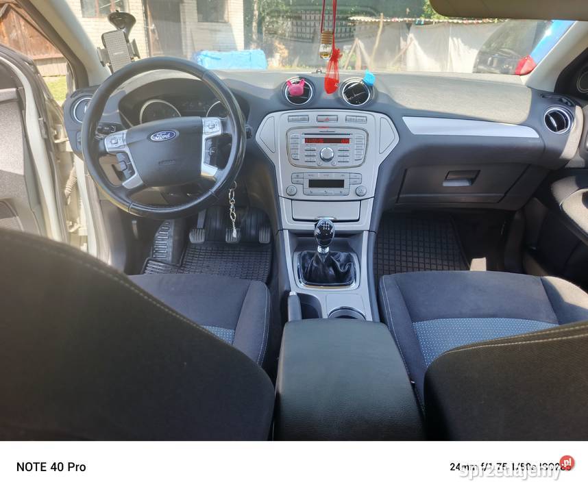 Monedo mk4 Mondeo Poniatowa