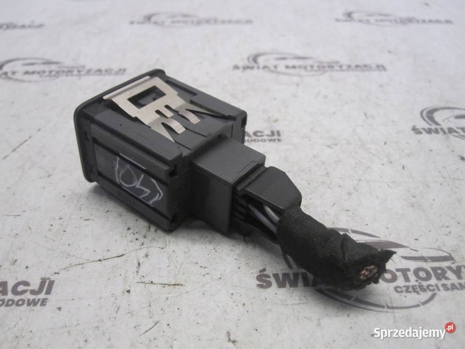 VW PASSAT CC 11r przełącznik świateł 3C8941333