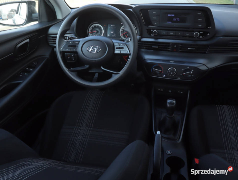 Hyundai i20 12 MPI 4/5 Łódź