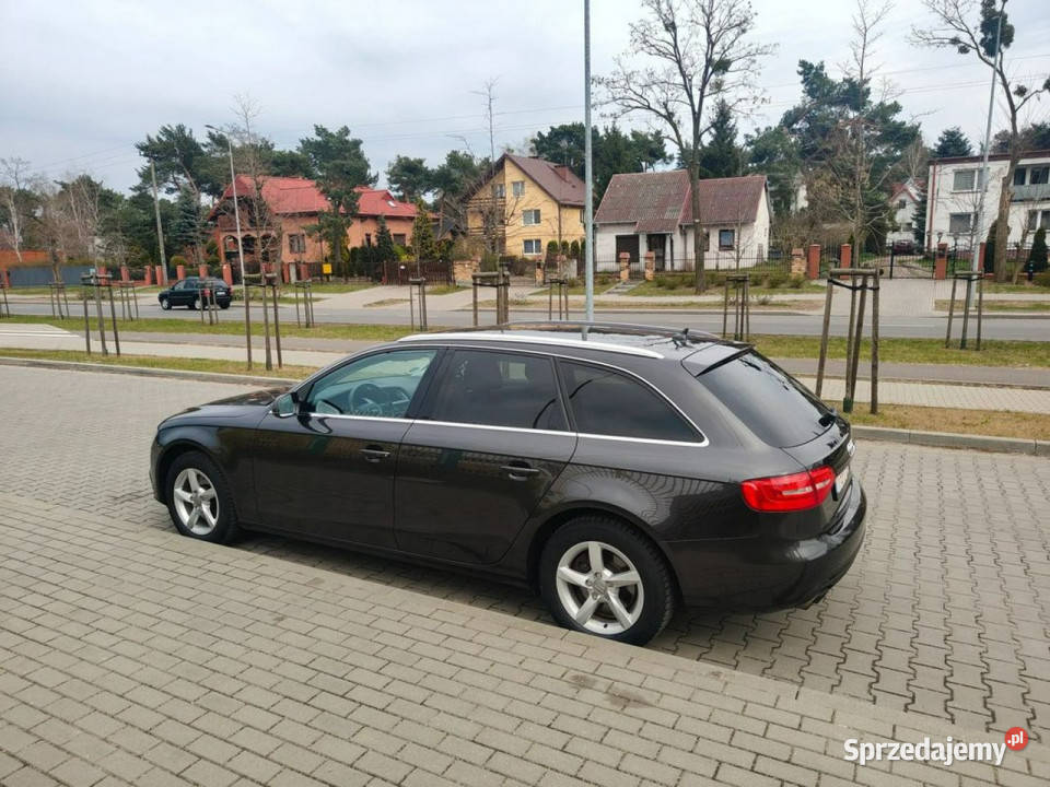 Audi A4 Avant B8 20072015 aluminiowe felgi Włocławek sprzedam