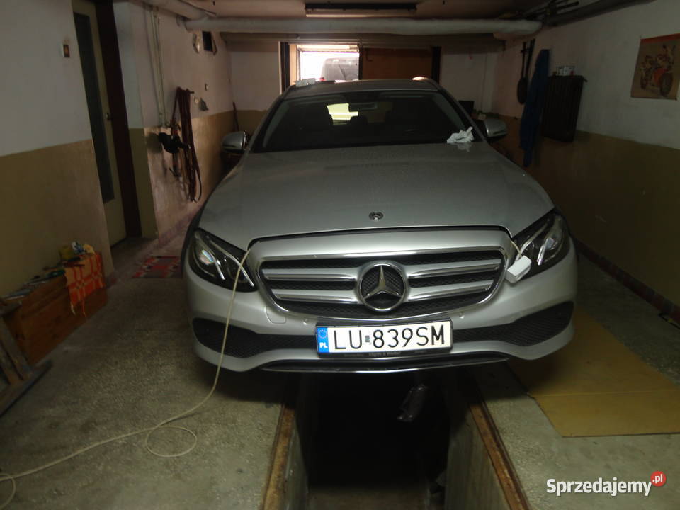 MercedesBenz 213 kl E lubelskie Lublin