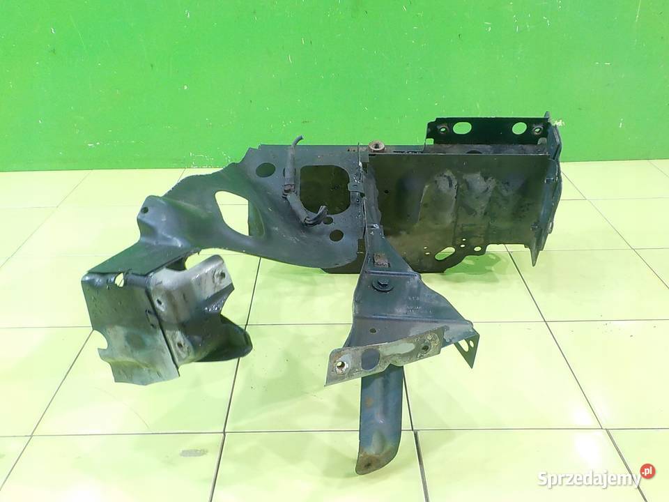 JAGUAR XF I 27 AUT 09r SEDAN 4D podluznica prawa osobowe Suków