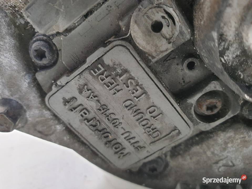 ALTERNATOR Ford Crown Victoria II 46 V8 lubelskie Chełm