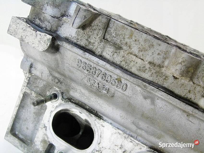 GŁOWICA 16 16V 307 C4 207 XSARA C3 206 308 Sosnowiec