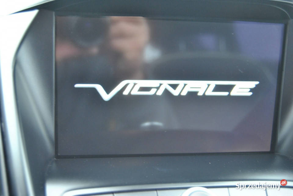 Ford Kuga VIGNALE Oryginał OPŁACONY Ksenon LEDY światła do jazdy dziennej Modliborzyce