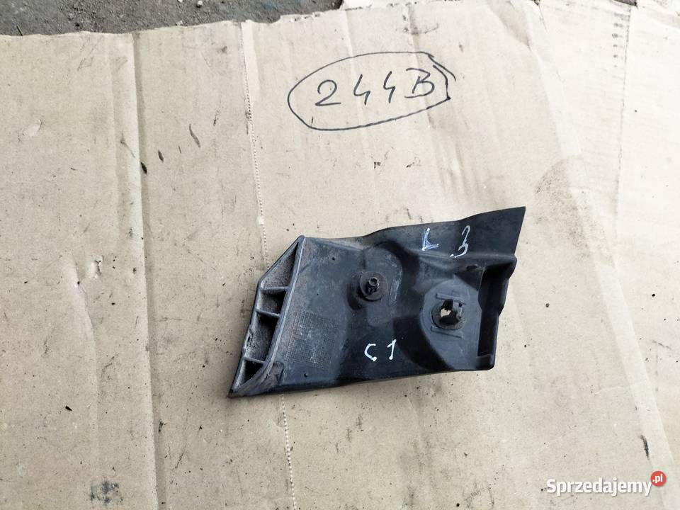 Citroen C1 Peugeot 107 ślizg tył lewy lubelskie Kamień-Kolonia