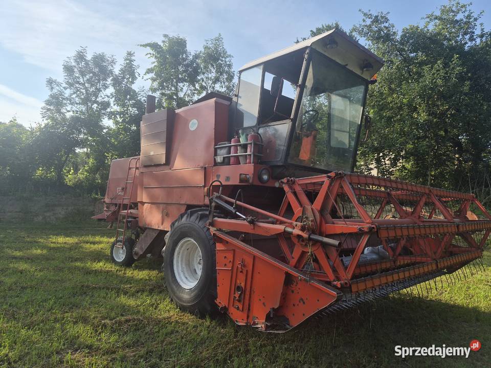 Bizon ZO56 Rolnictwo Działoszyce