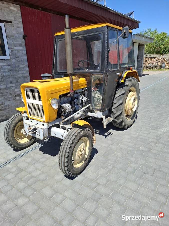 Ursus c330 1983 Nowa Słupia