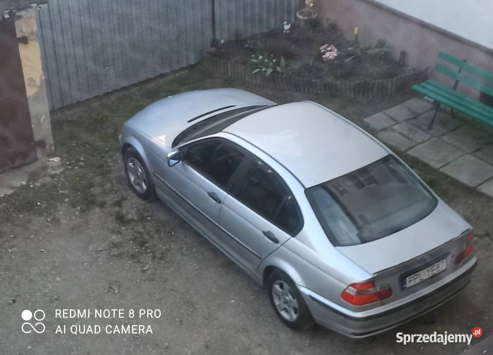 BMW e46 19i 2001