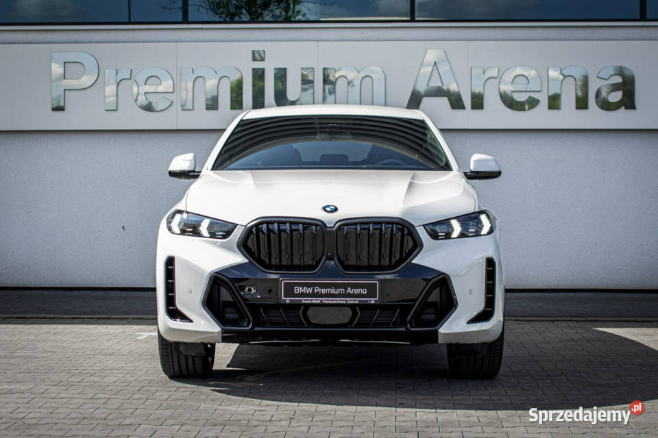 BMW X6 X6 xDrive30d Dostępny ręki G06 2019 ASR (kontrola trakcji) Łódź sprzedam
