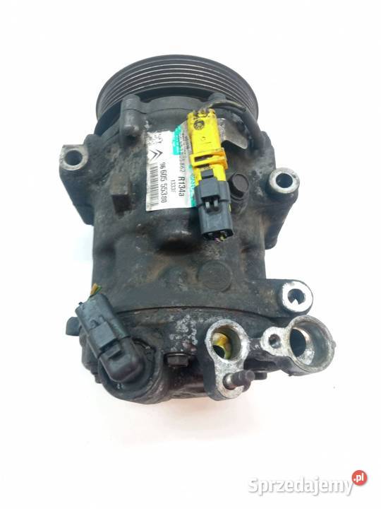 SPRĘŻARKA KLIMATYZACJI 9660555380 20 HDI Citroen