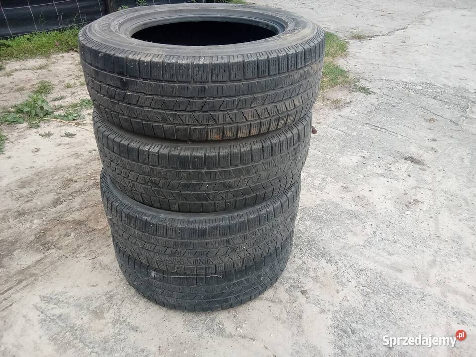 Opony do samochodu