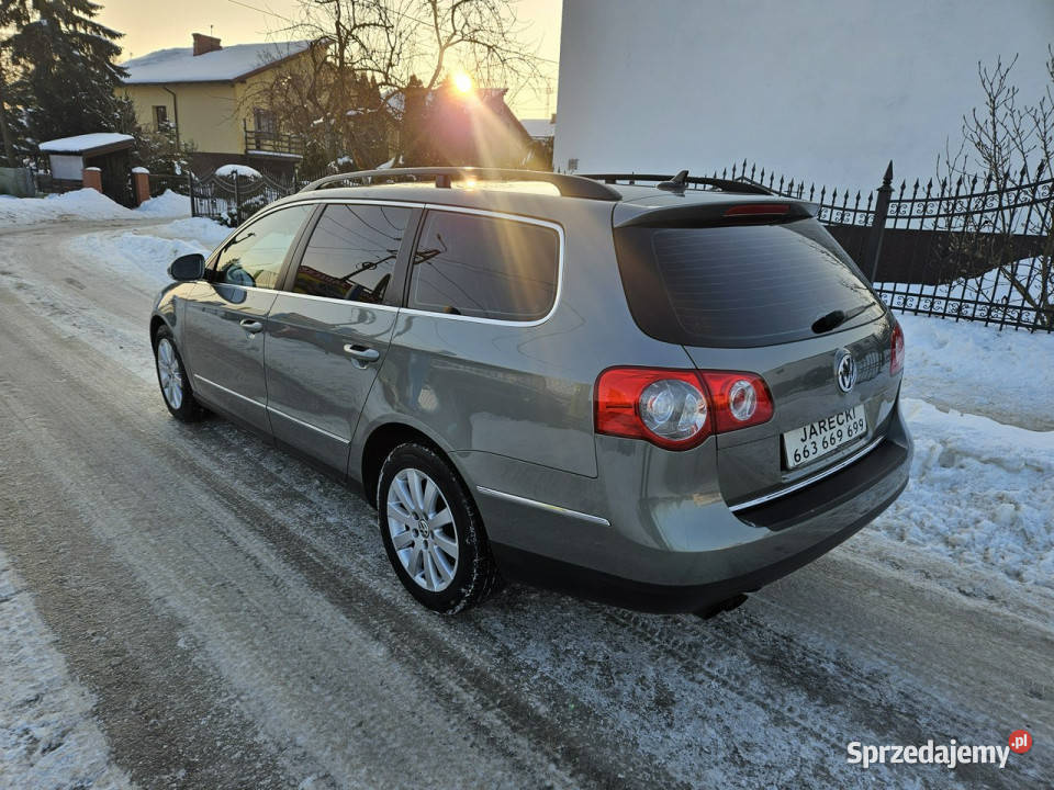 Volkswagen Passat Opłacony Zdrowy Zadbany warmińsko-mazurskie sprzedam