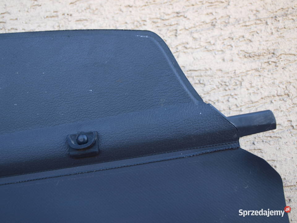 VW Touran roleta bagażnika tył 2003 2015r Kalisz sprzedam