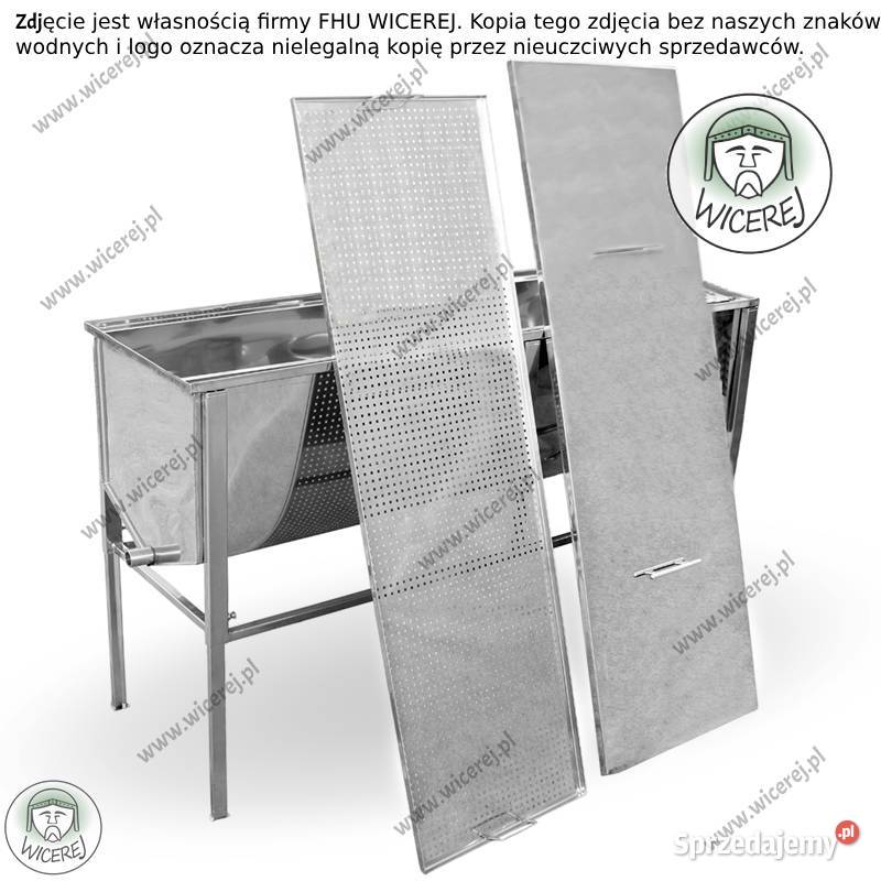 Wzmocniona Topiarka Parowa do Ramek Całoramkowa Jaśliska sprzedam