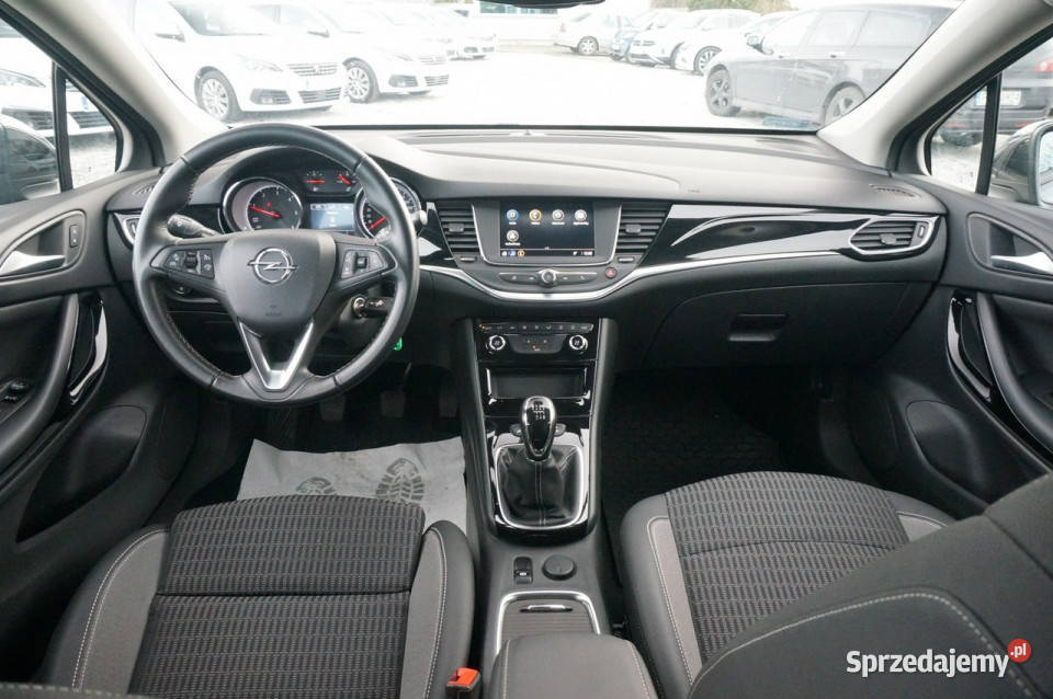 Opel Astra 15 CDTI122 Elegance Salon Fvat 23 Astra Poznań