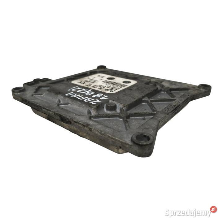 STEROWNIK SILNIKA Opel Vectra C 18 16V 55355631 osobowe Części samochodowe Chełm
