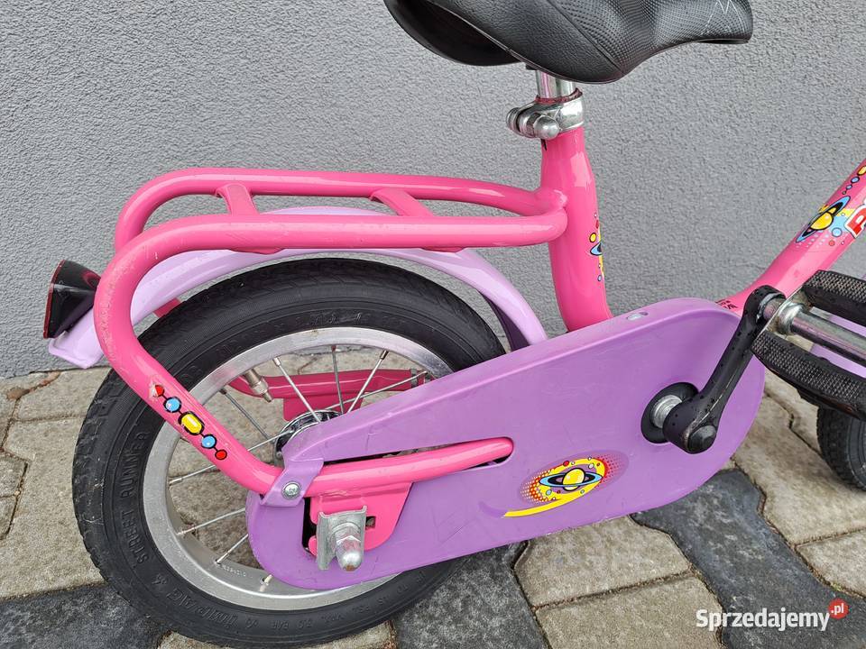 rowerek PUKY 16 aluminiowy łódzkie Sieradz