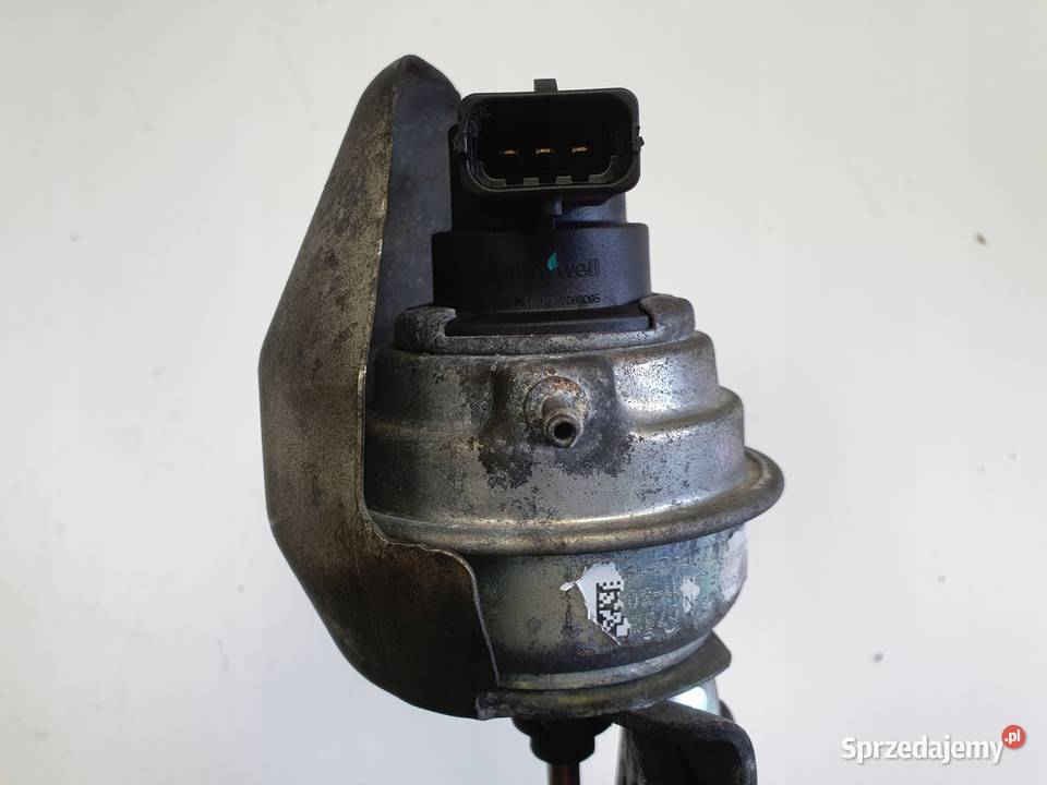 TURBOSPRĘŻARKA Opel Insignia 20 CDTI 55570748