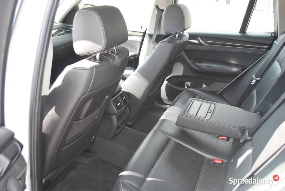 BMW X3 Salon Polska Jeden właściciel Xdrive małopolskie Nowy Sącz sprzedam