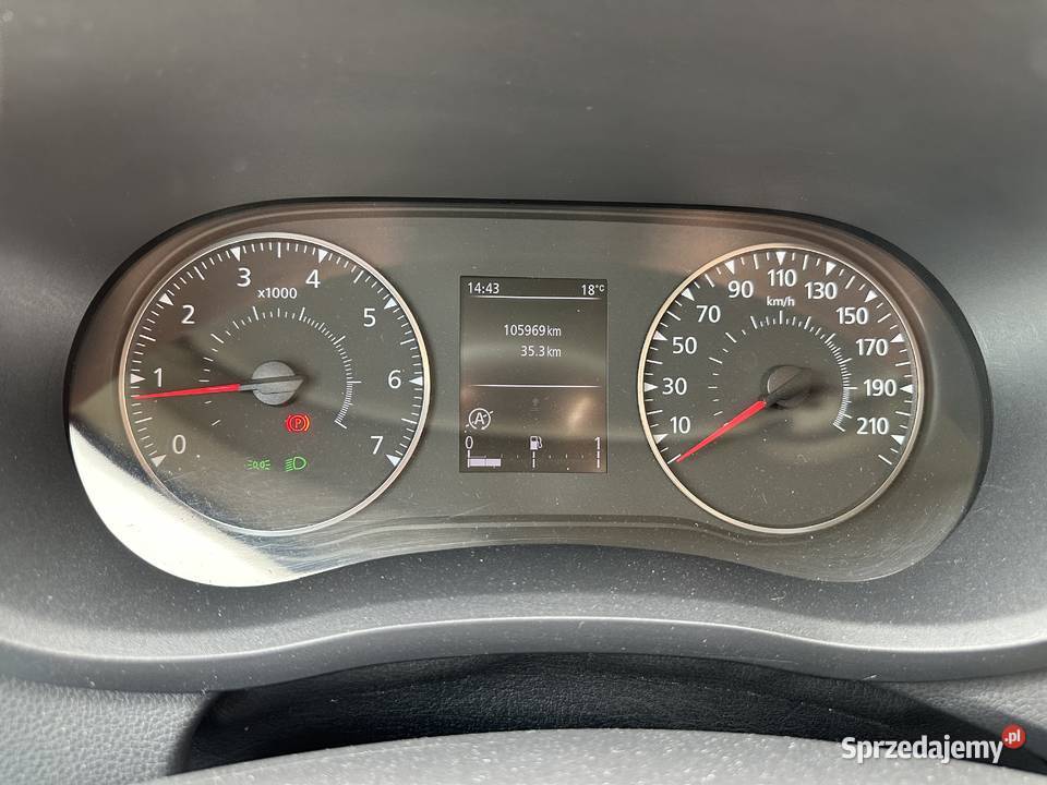 Nissan nv400 Renault Master dolnośląskie Środa Śląska