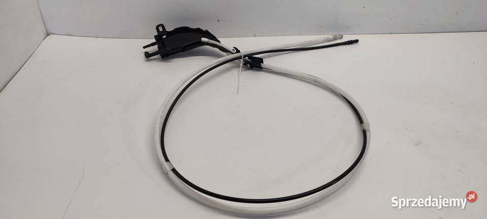 SEAT TARRACO VW TIGUAN II PRZEWODY PALIWA 15 TSI osobowe