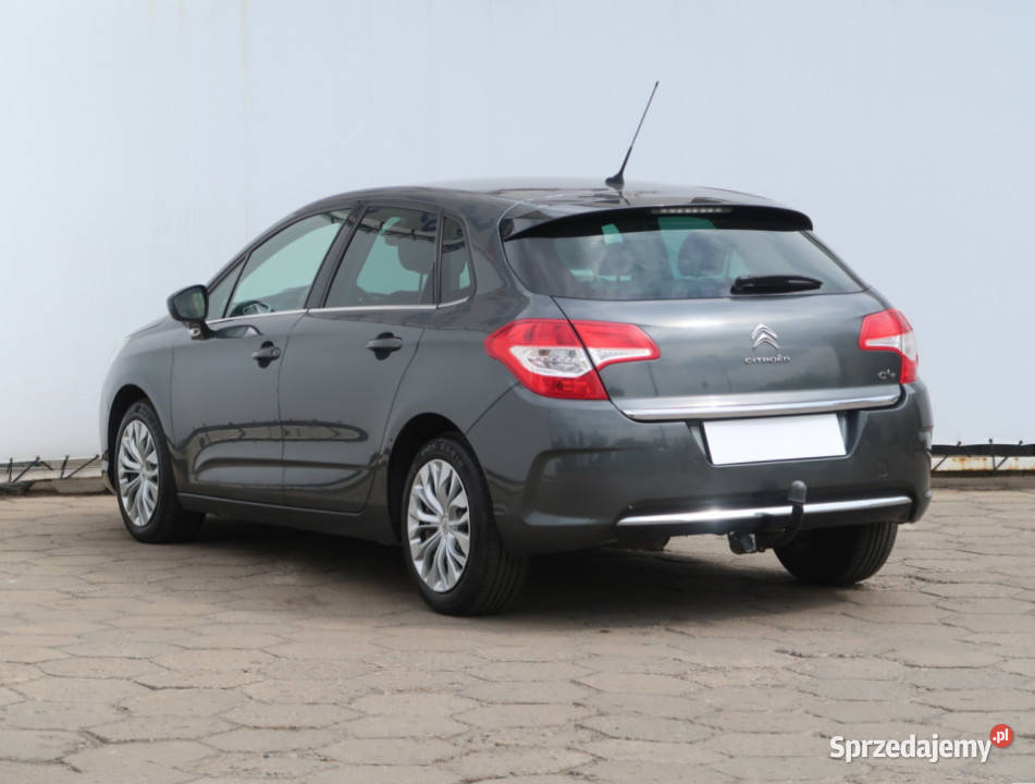 Citroen C4 16 VTi 88KM Łódź sprzedam