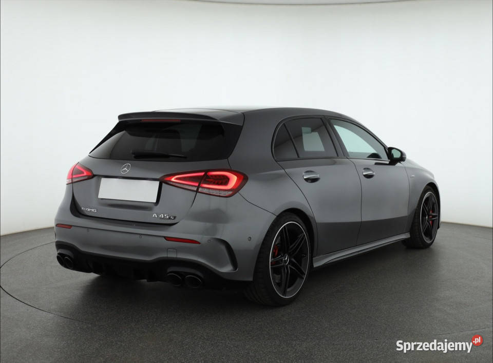 Mercedes A A 45S AMG 4MATIC Piaseczno